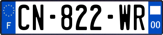 CN-822-WR