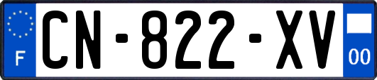 CN-822-XV