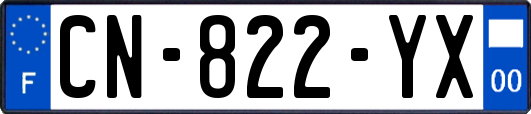 CN-822-YX