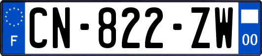 CN-822-ZW