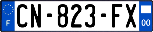 CN-823-FX