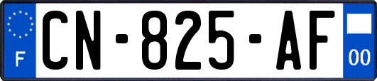 CN-825-AF