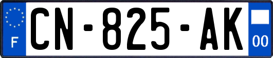 CN-825-AK