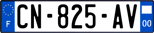 CN-825-AV
