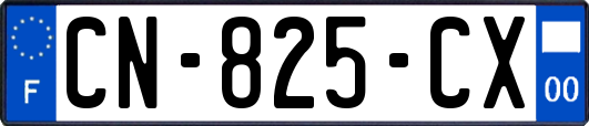 CN-825-CX
