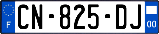 CN-825-DJ