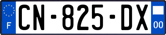 CN-825-DX