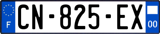CN-825-EX