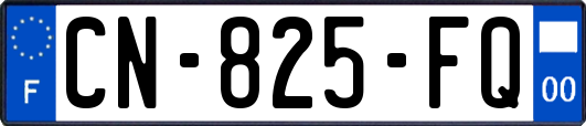 CN-825-FQ