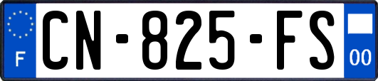 CN-825-FS