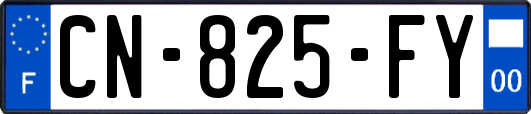 CN-825-FY