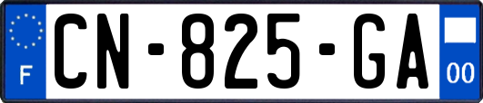 CN-825-GA