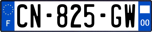 CN-825-GW