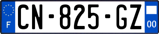 CN-825-GZ