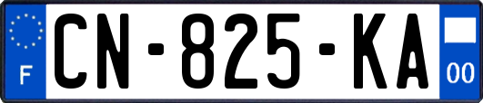 CN-825-KA