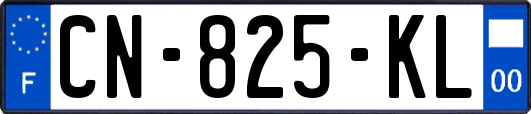 CN-825-KL