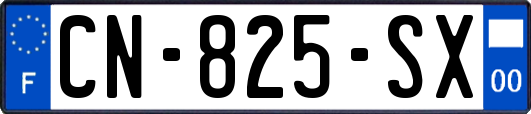 CN-825-SX