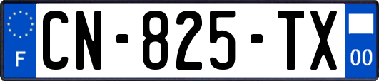 CN-825-TX