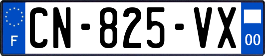 CN-825-VX