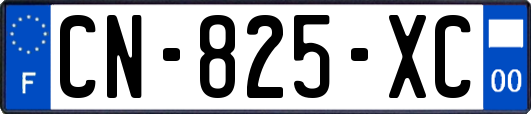 CN-825-XC