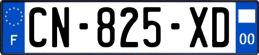 CN-825-XD