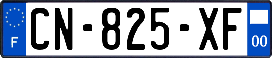 CN-825-XF