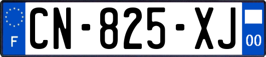 CN-825-XJ