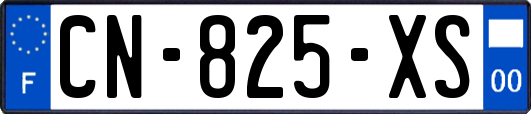 CN-825-XS