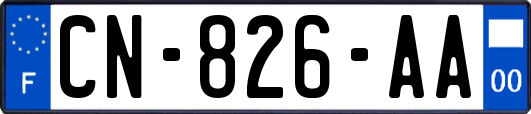 CN-826-AA