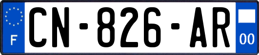 CN-826-AR