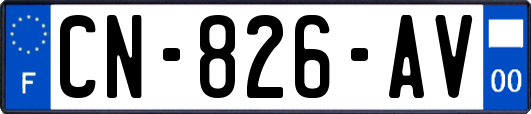 CN-826-AV