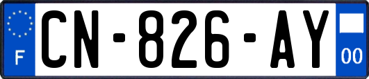CN-826-AY