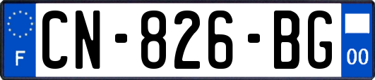 CN-826-BG