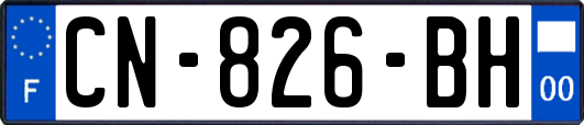 CN-826-BH