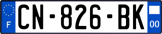 CN-826-BK