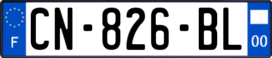 CN-826-BL