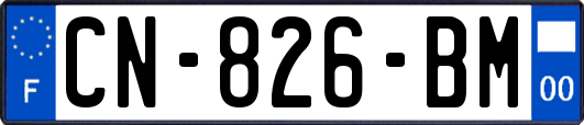 CN-826-BM