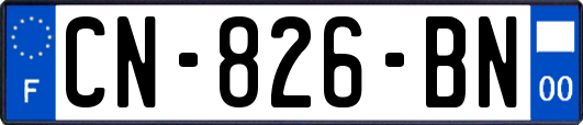 CN-826-BN