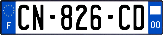 CN-826-CD