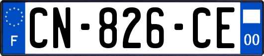 CN-826-CE