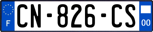 CN-826-CS