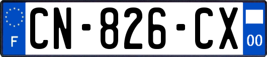 CN-826-CX