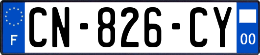 CN-826-CY