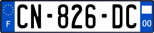 CN-826-DC