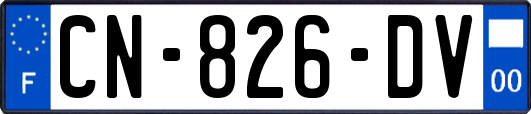 CN-826-DV