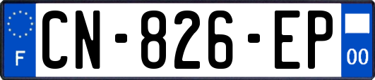 CN-826-EP