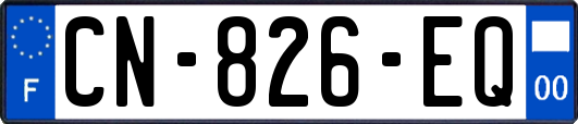 CN-826-EQ