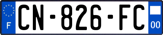 CN-826-FC