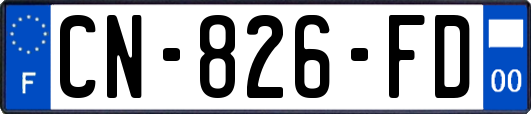 CN-826-FD