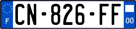 CN-826-FF